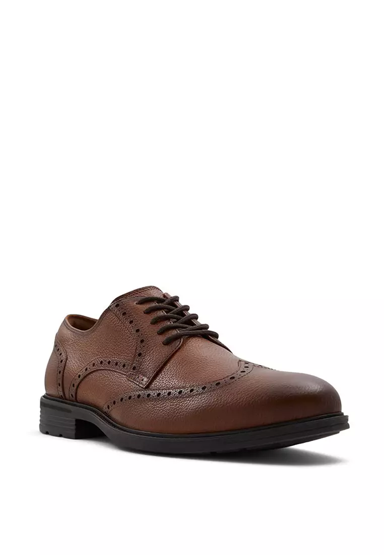 Aldo wingtip clearance boots