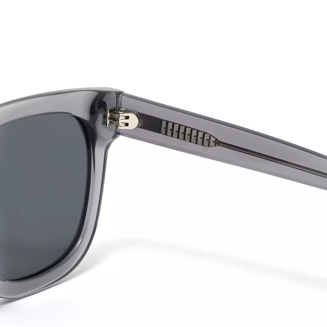 Polarised Sari Sunglasses Grey