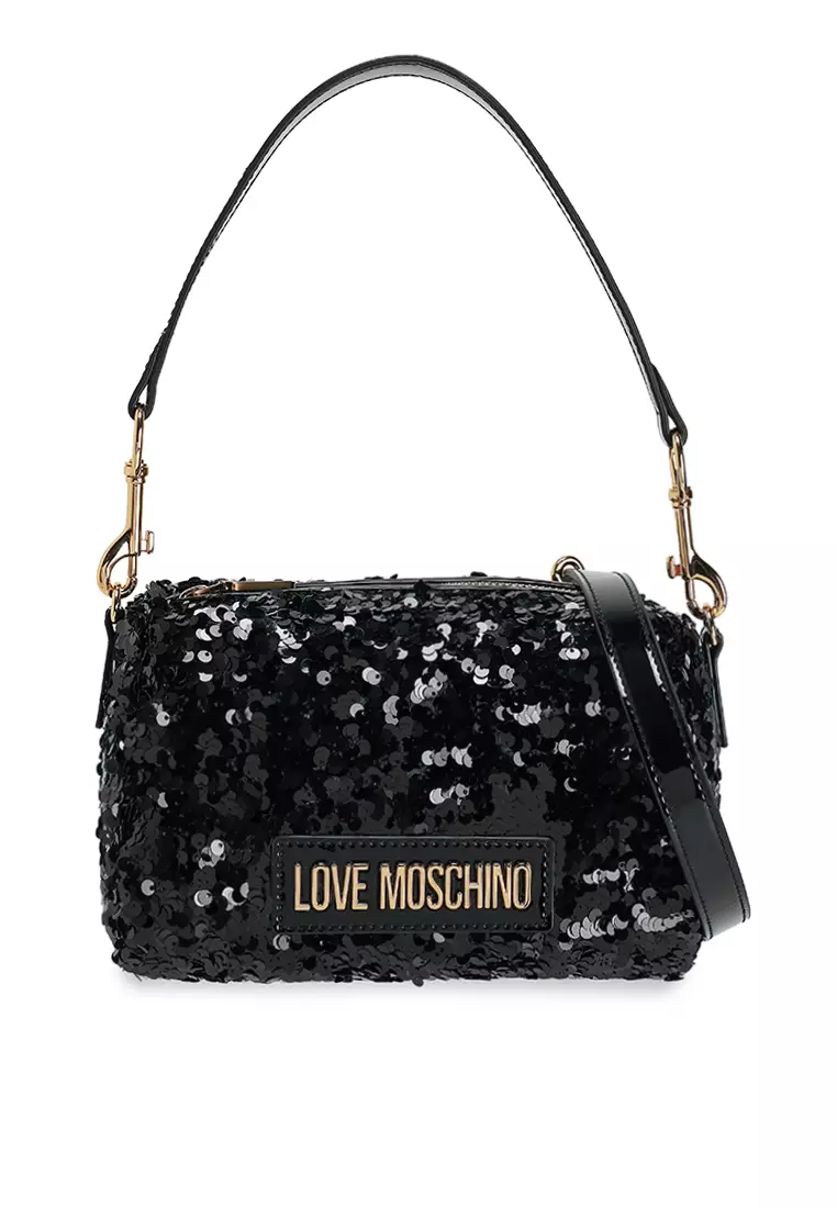 Shimmer Love Handbag
