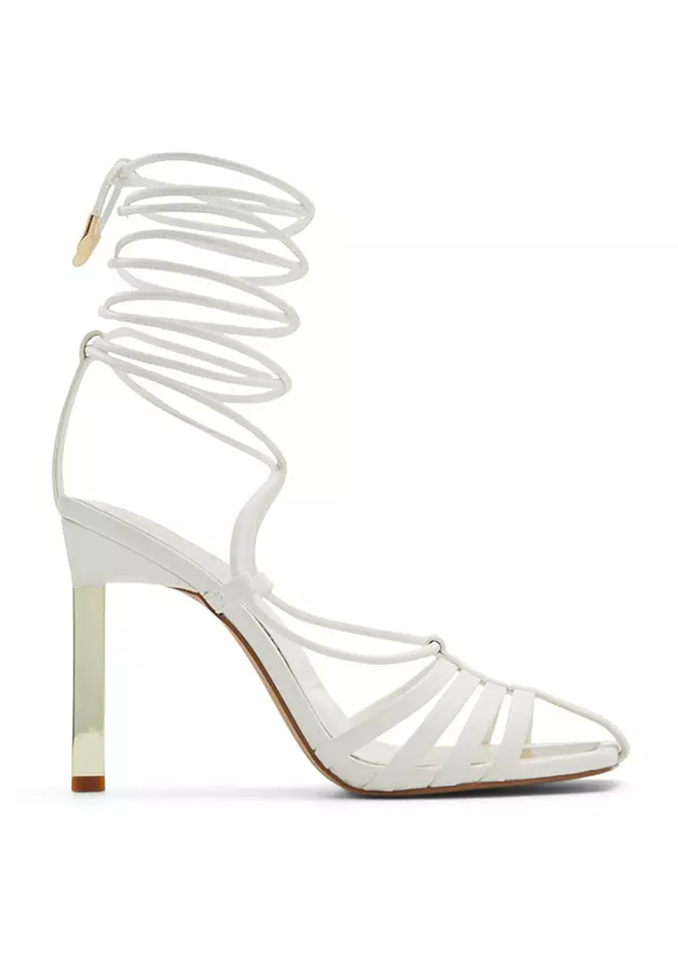 Aldo lace up on sale heels