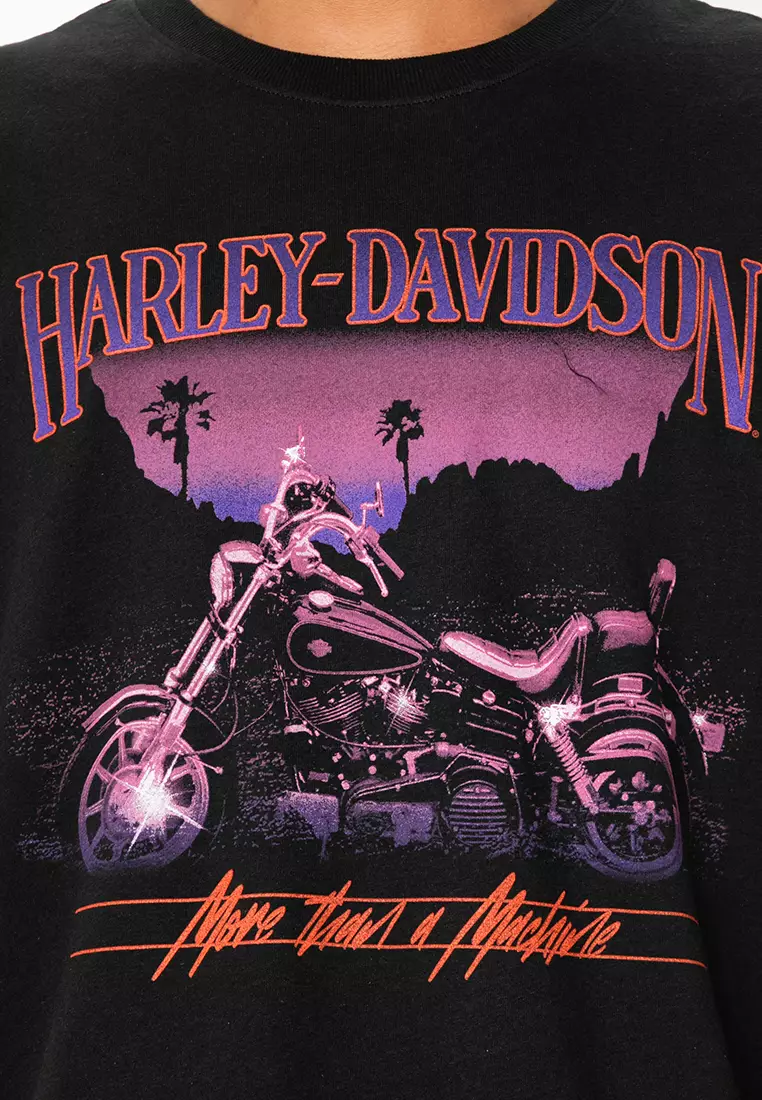 Lowrider Sundown Graphic Tee