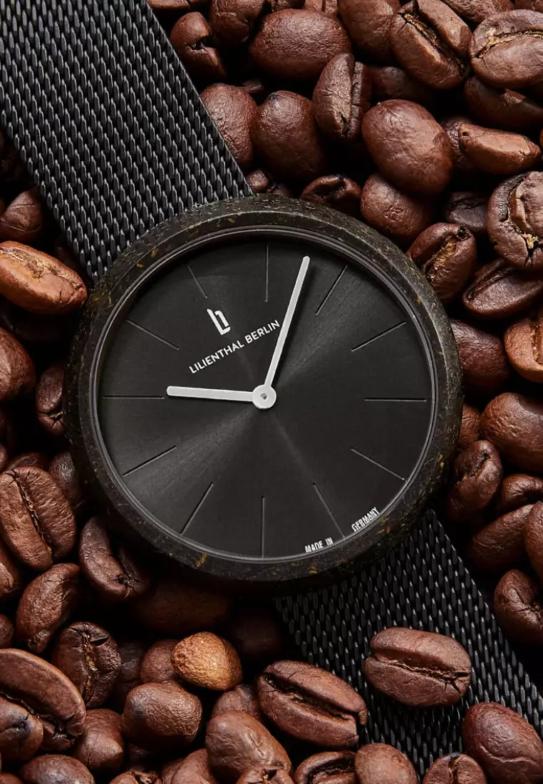 Coffee Watch Espresso - Mesh