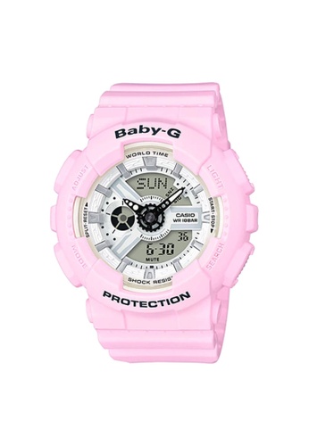 baby g baby pink