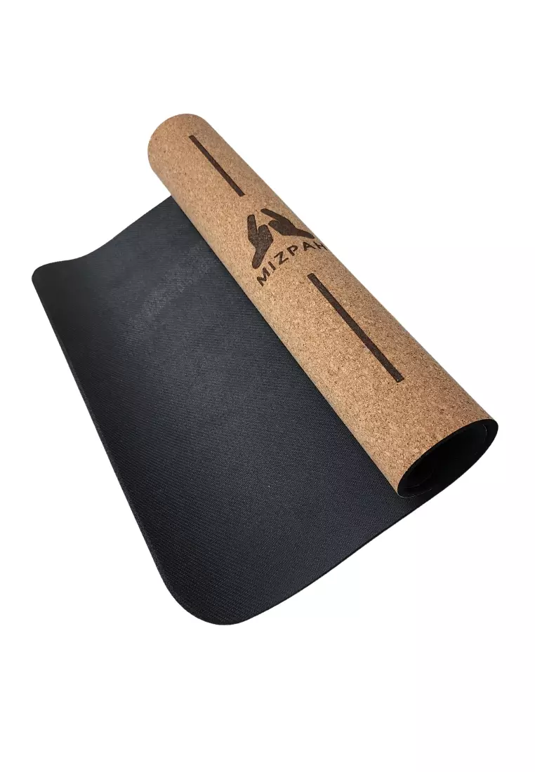 Buy MIZPAH Cork Yoga Pad 2024 Online