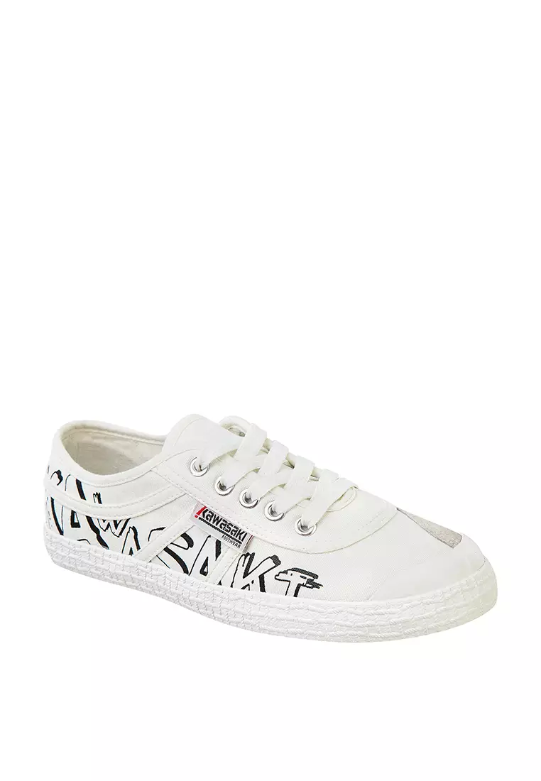 Kawasaki scarpe top uomo