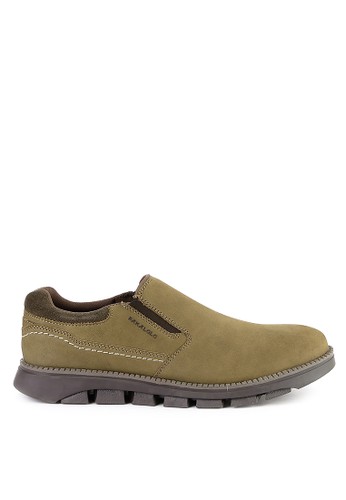 Jual Pakalolo Boots Casual Slip On Original  ZALORA 