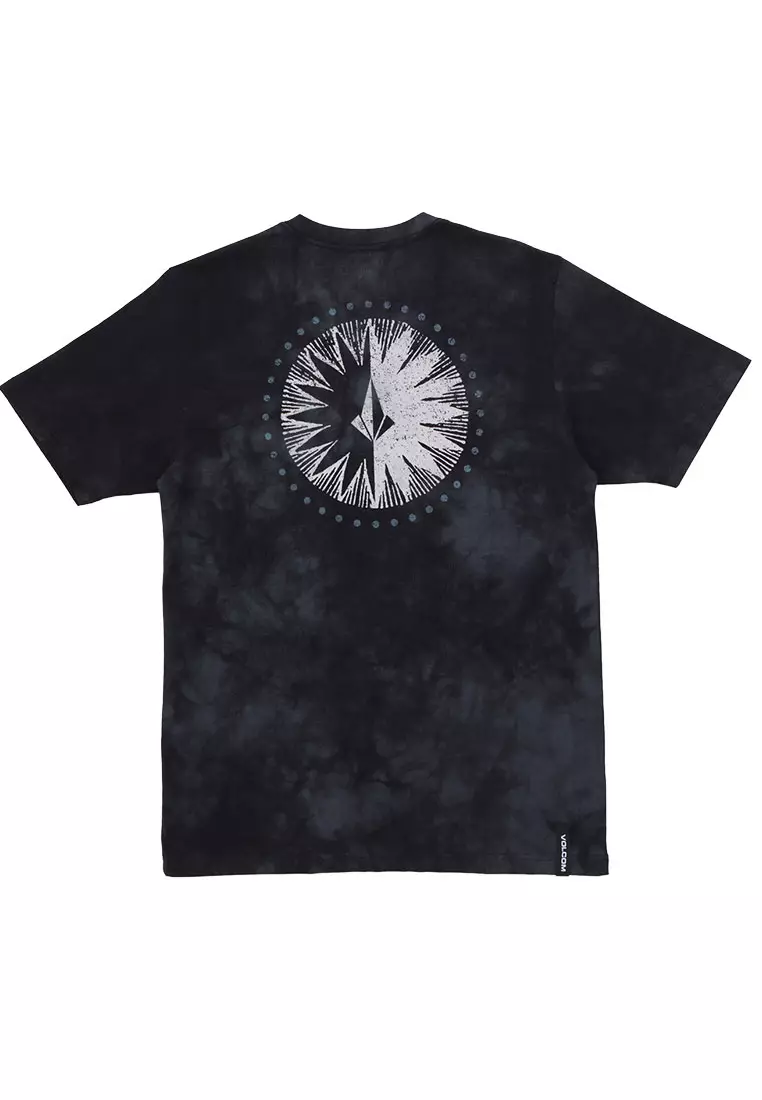 MCT GOSSARD SHORT SLEEVE TEE BLACK