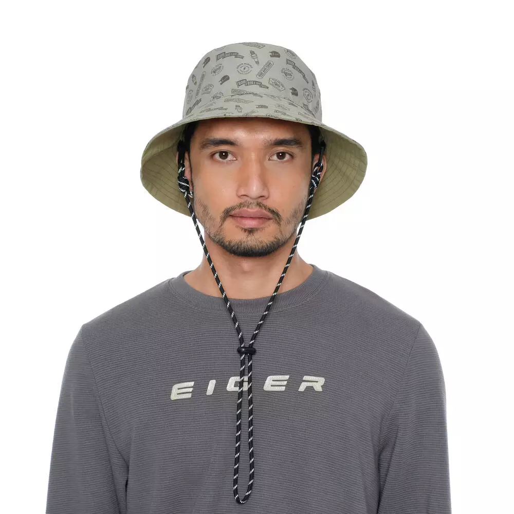Eiger Vertmountride Bucket Hat