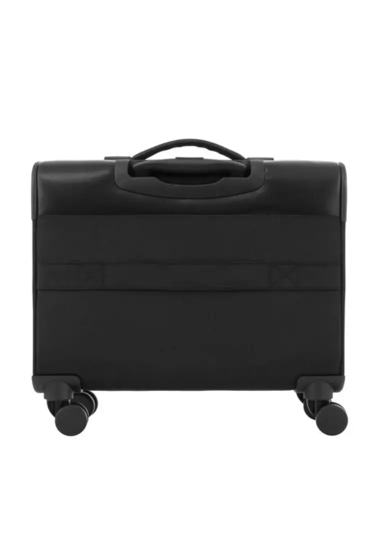 VESTOR SP Rolling Tote-BLACK