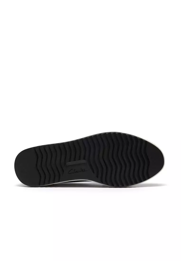 Womens Zylah May Loafers Black - Wide Fit