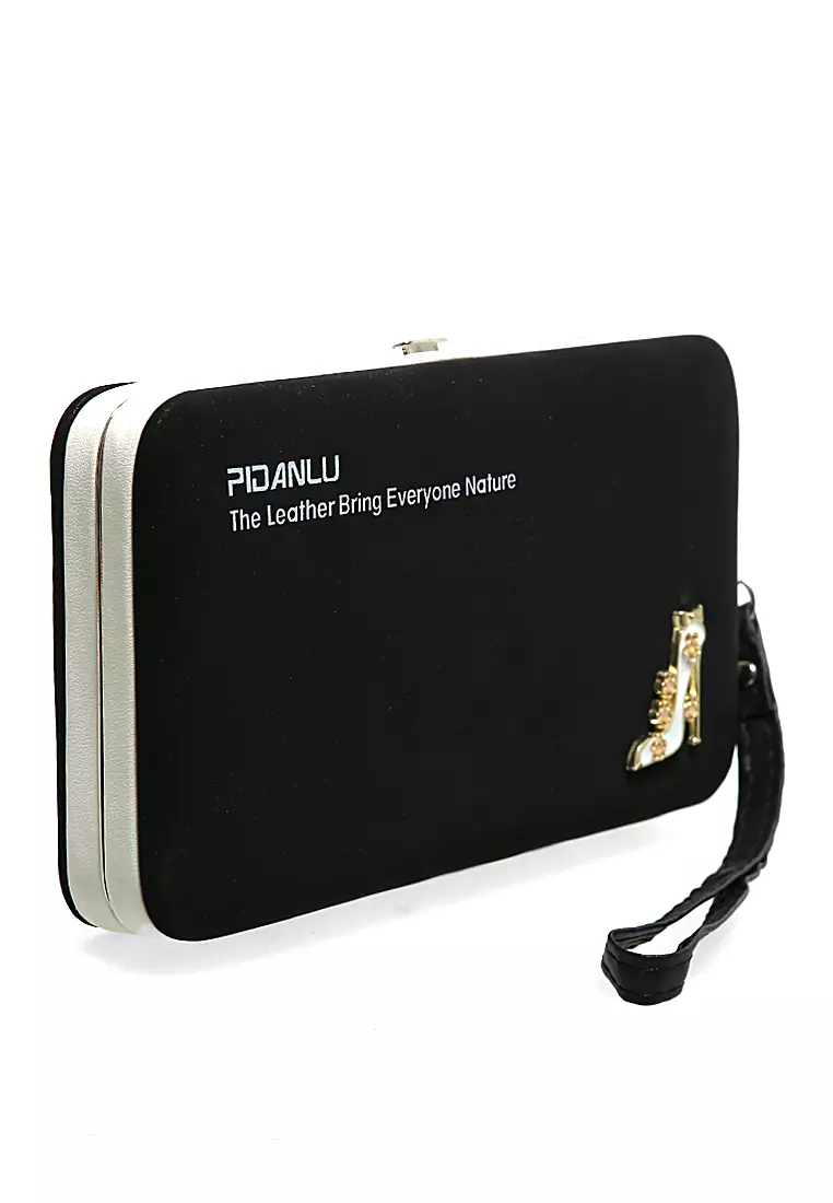 Dompet Wanita Panjang Model Pidanlu Long Wallet Many Slot Material PU Leather ORIGINAL