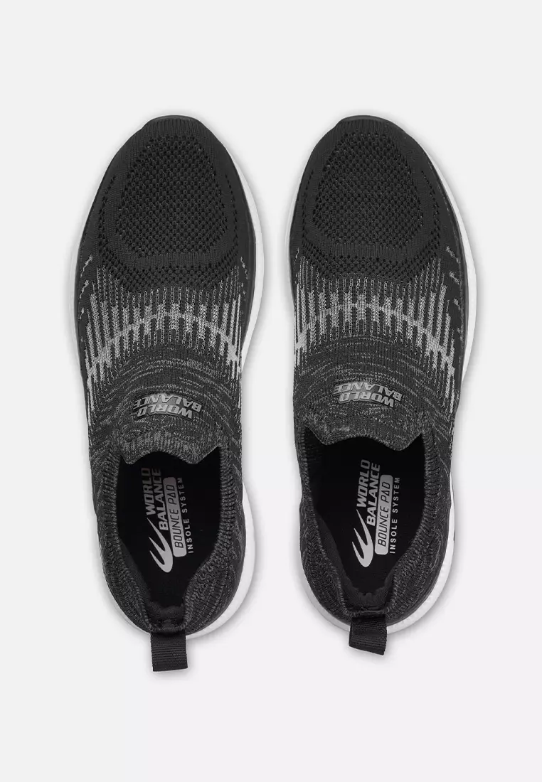 World Balance Venturi Women's Athleisure Shoes
