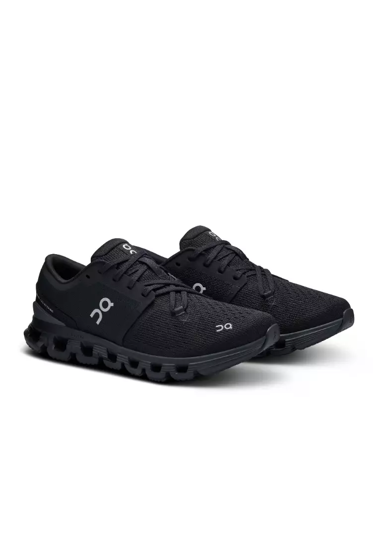 Cloud X 4 Women's Shoe Black | Eclipse