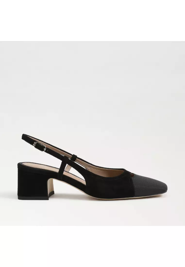 Sam edelman low block on sale heel