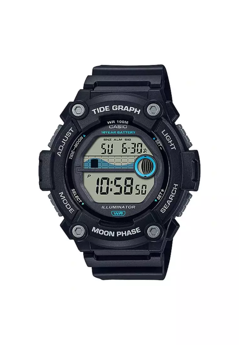 Casio watch price in singapore online
