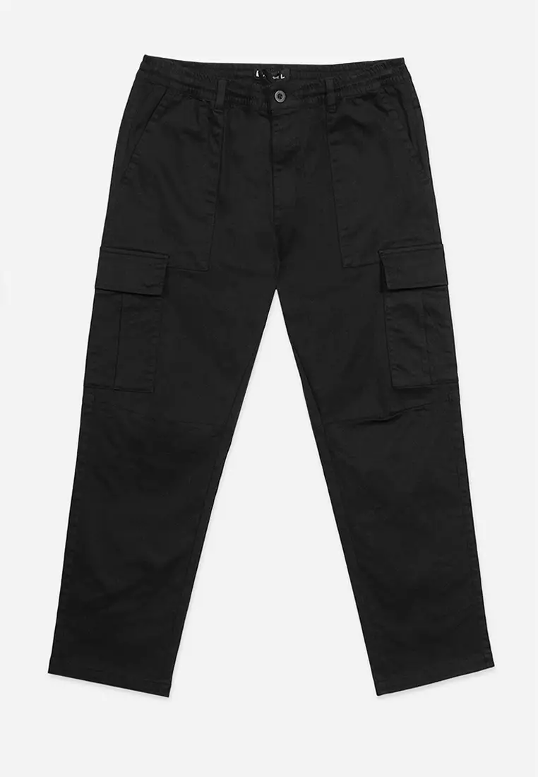 Slim Fit Cargo Pants