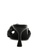London Rag black Mid Heel Thong Sandal in Black 3D0DDSHA2E0FFEGS_5