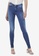 ONLY blue Royal High Waist Skinny Fit Jeans D35BFAA98C3646GS_1