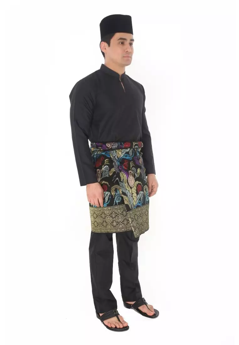 Baju Melayu Gumbae