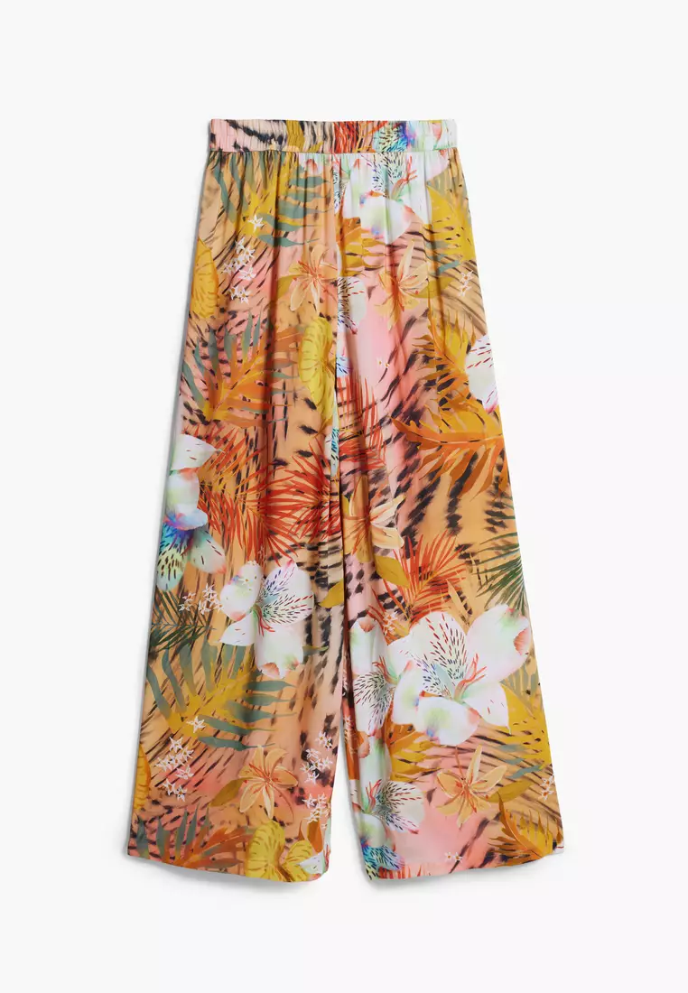 Tropical pants