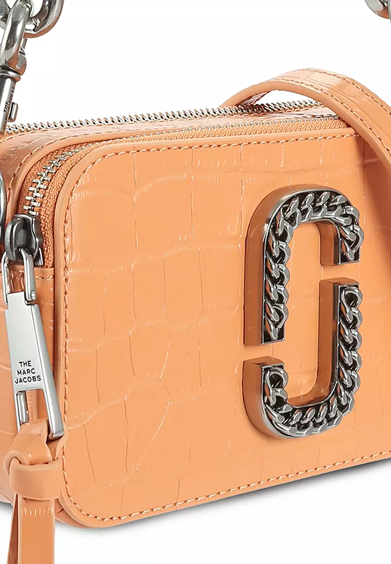 marc jacobs crossbody bag orange