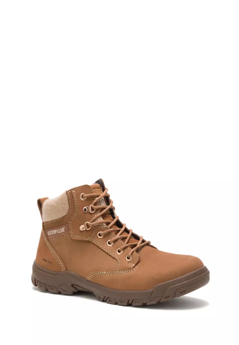 Cheap steel toe hotsell boots for women