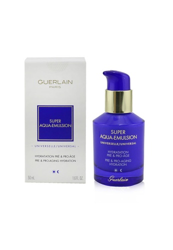 Guerlain GUERLAIN - Super Aqua Emulsion - Universal 50ml/1.6oz 4BBA2BED1EA405GS_1