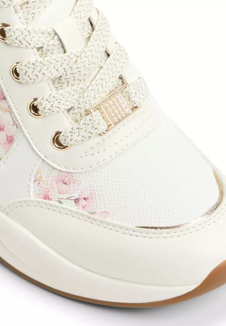 Enzie Wedge Sneakers