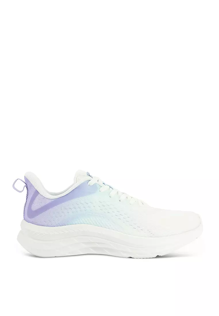 Buy 361 Performance Running Shoes in Egret Tulle Blue 2024 Online