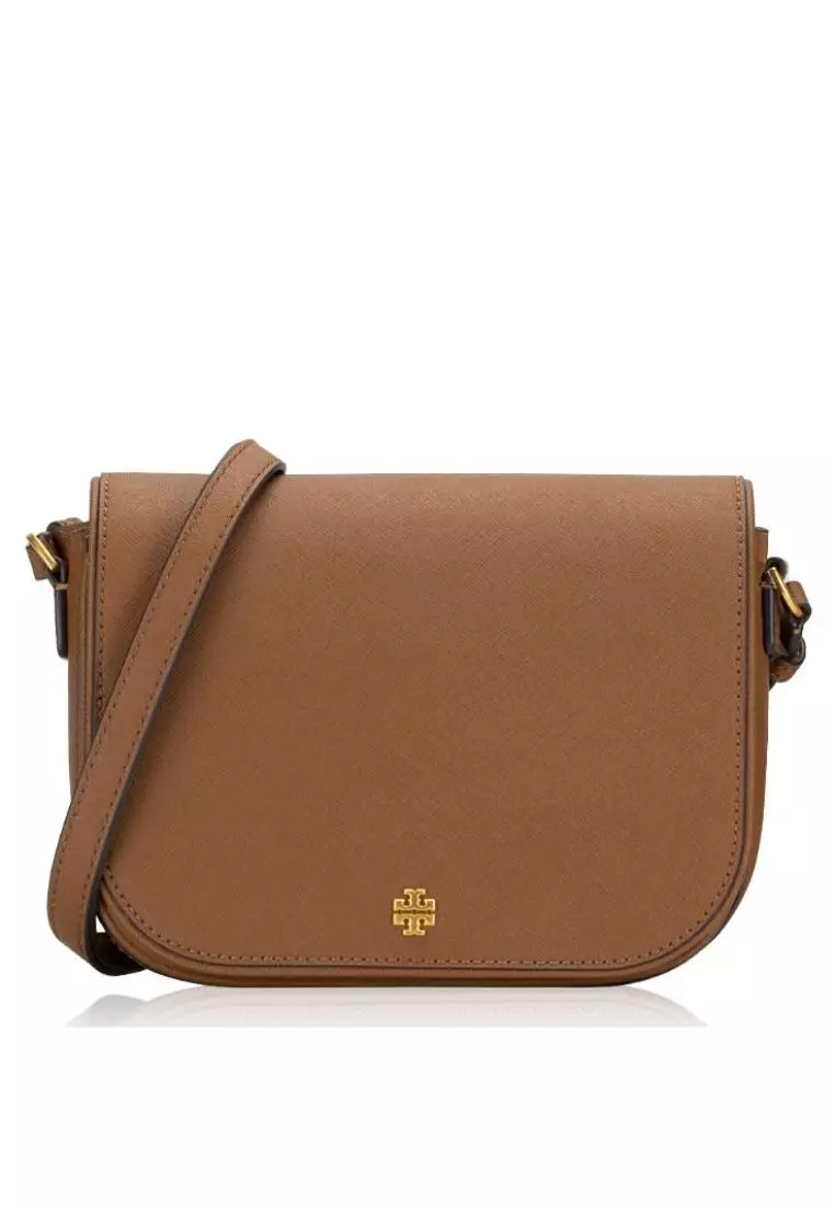 Tory burch emerson best sale crossbody