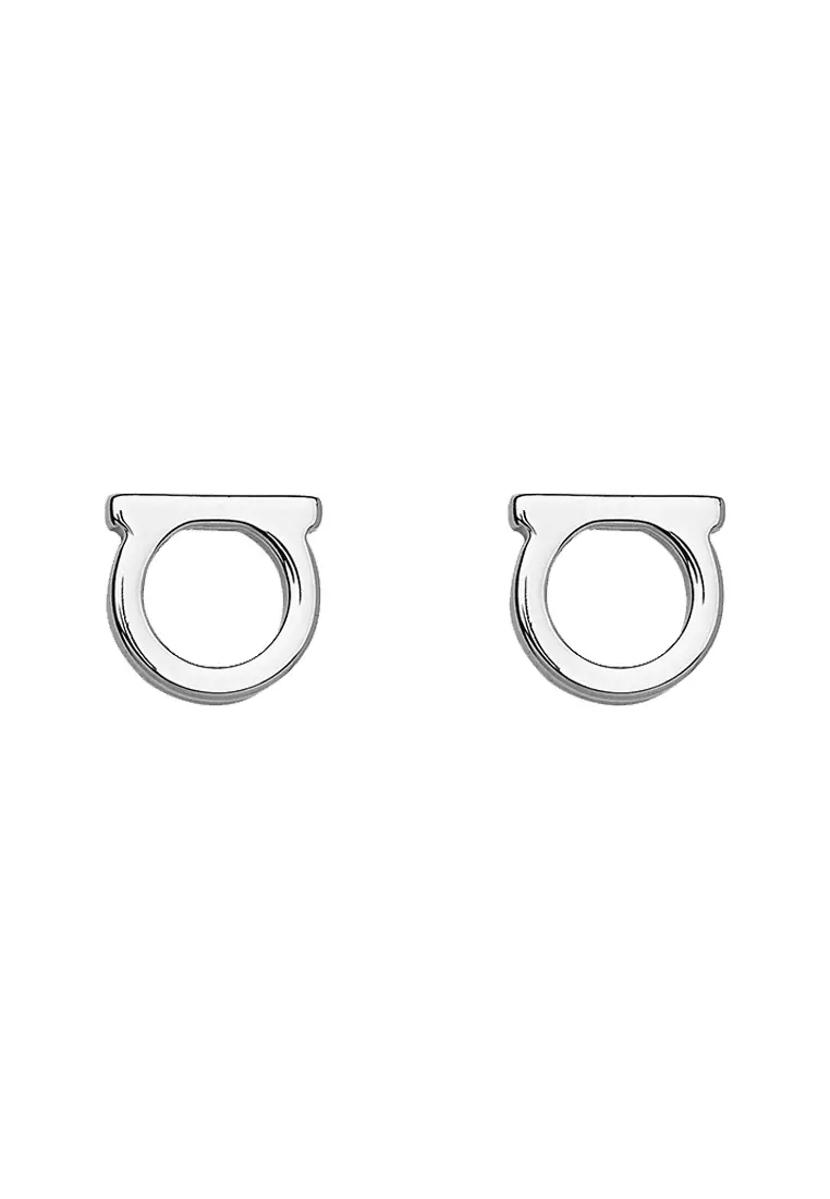 White ferragamo sales