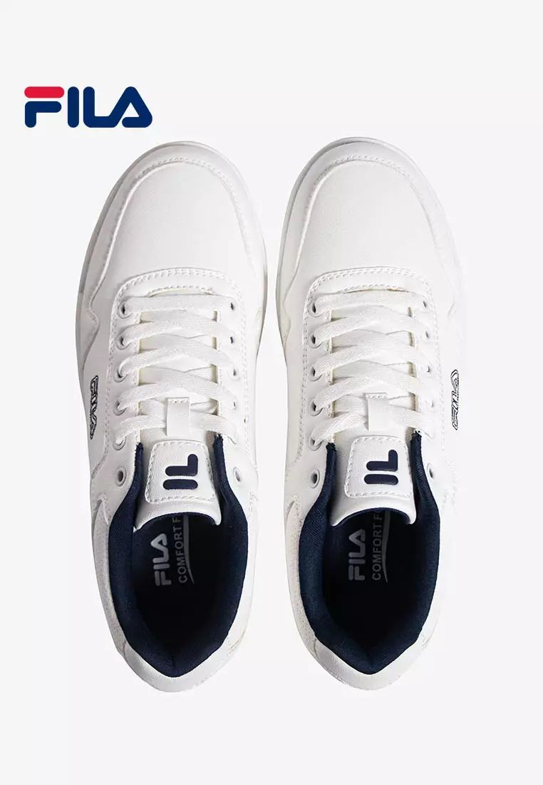 Mens Heritage Kevin MS White/Navy