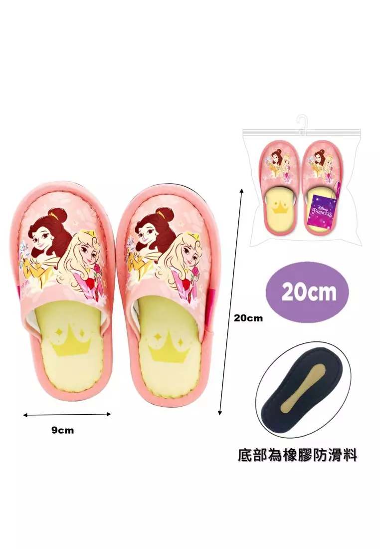 DISNEY Princess DISNEY Princess Kids Slippers 2024 Buy DISNEY   Disney Princess 7692 0593276 2 