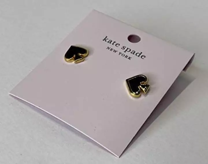 Kate Spade Earing Gold Spade (Love Gold)