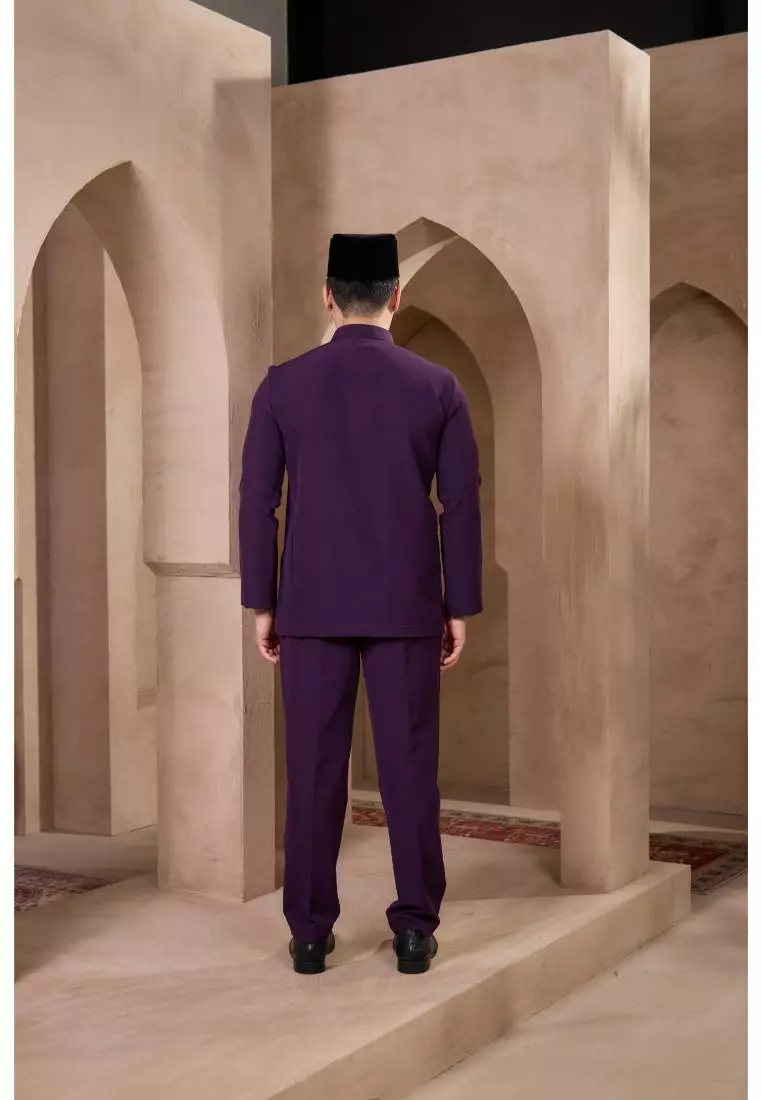 Baju Melayu Mahkota