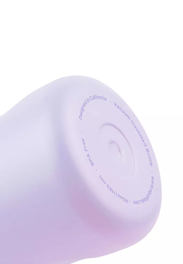 40oz Periwinkle New Sports Lid Bottle Wide Mouth Vacuum Insulated Stainless Steel Drinking Water Bottle