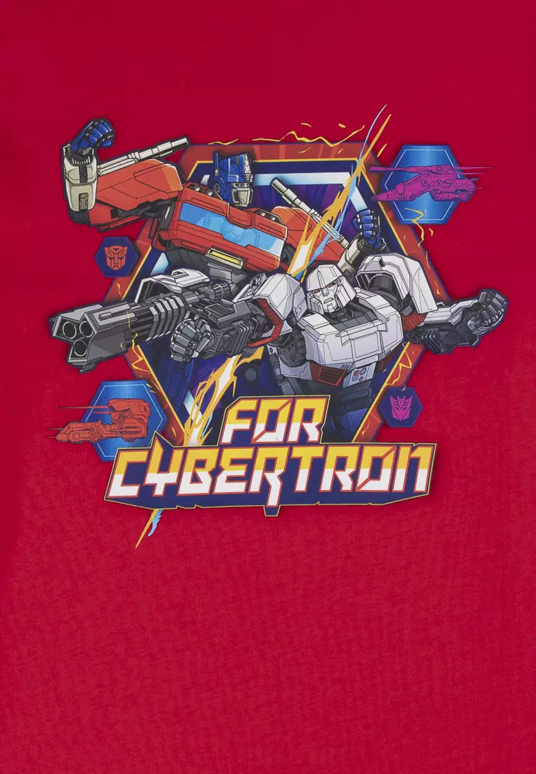 Boys' Transformers T-Shirt