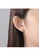 Rouse silver S925 Bright Heart Stud Earrings E15FDACD2AE39AGS_3