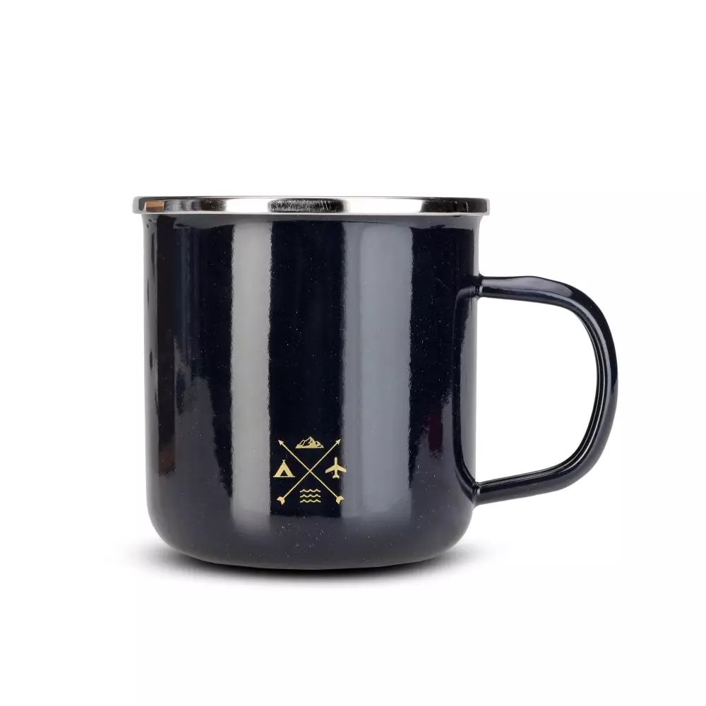 Eiger Enamel Mug 4.0