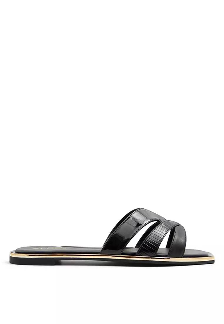 Discount on ALDO  shoes - SKU: Adonad Slide Sandals