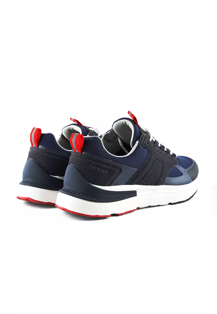Jackson Jode 1JY Navy - Sepatu Sneakers