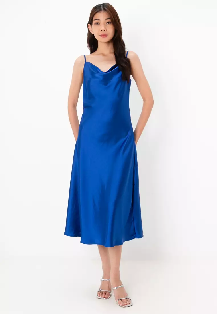 Elinor Calf Dress