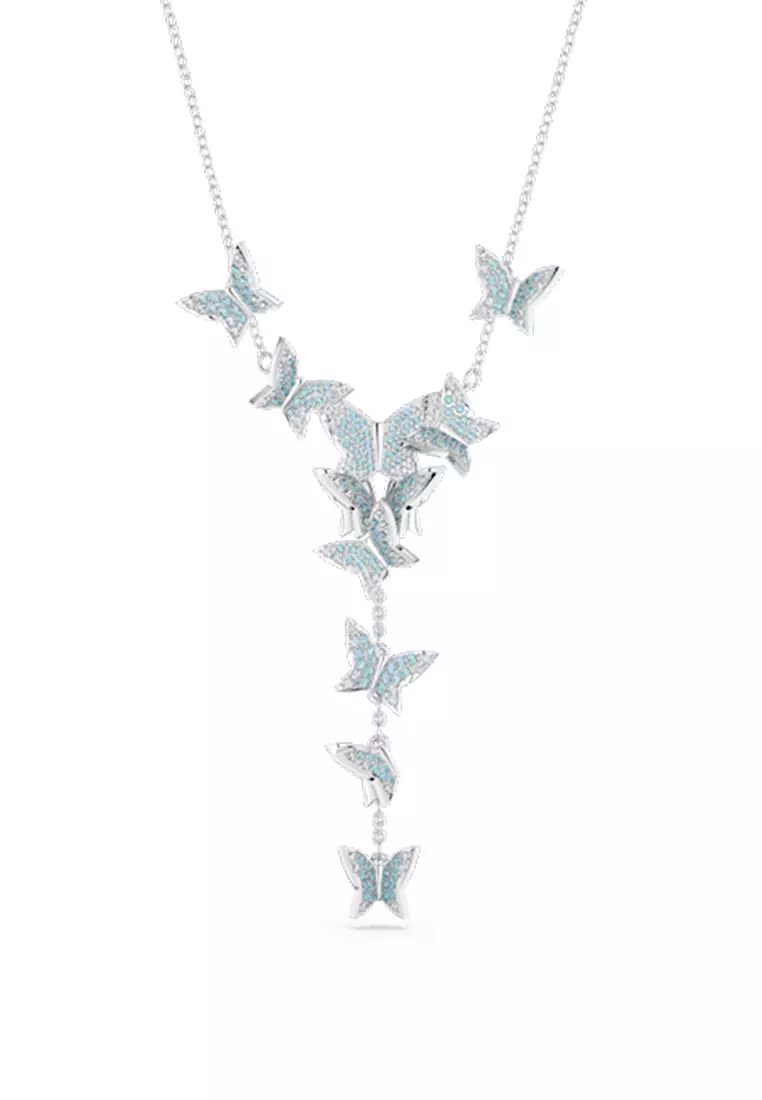 Swarovski necklace online shop