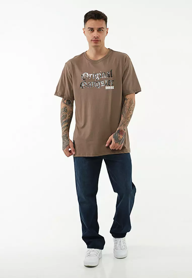 Round Neck Regular Fit