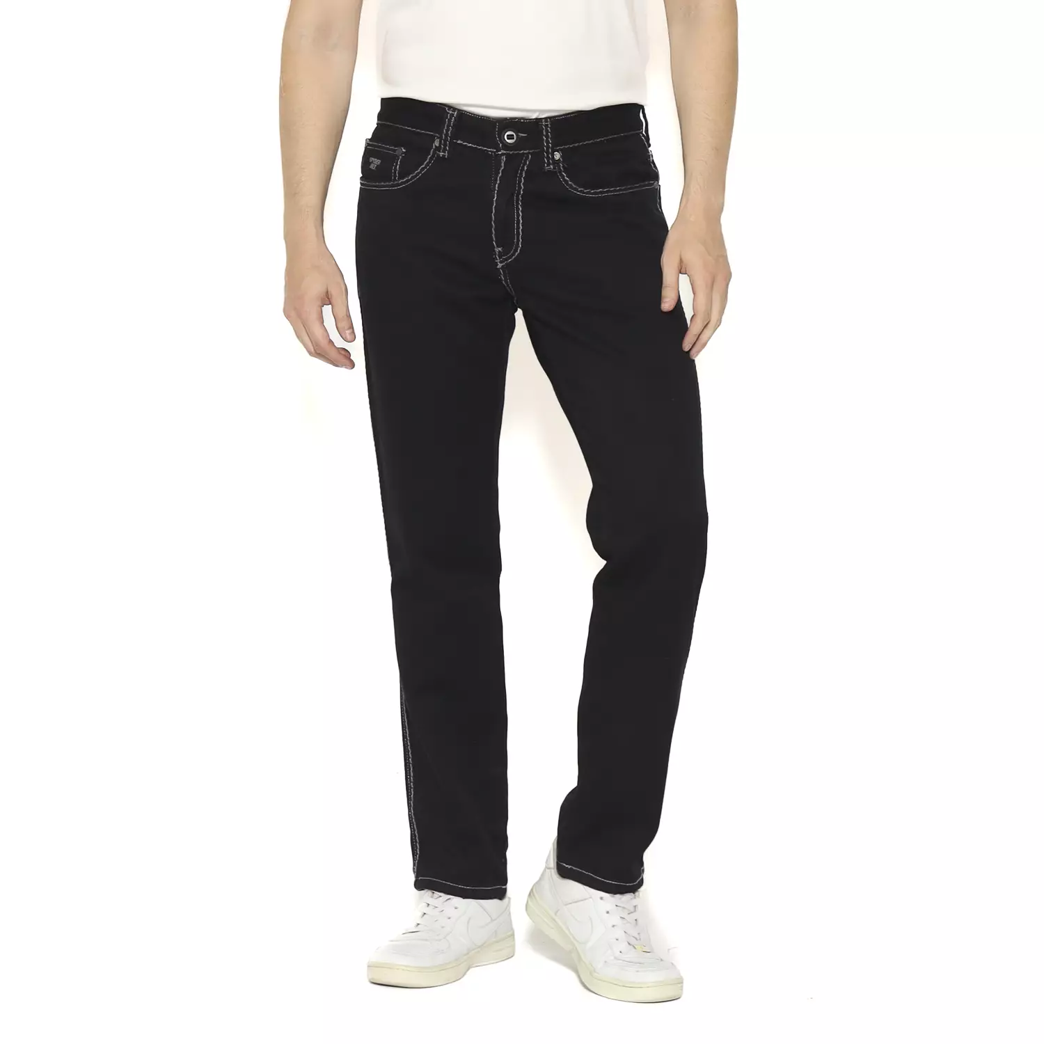 Spyderbilt Celana Panjang Denim Pria Resultion Men Pants Denim Planet Surf