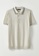LC WAIKIKI grey Polo Collar Short Sleeve Men's Knitwear Sweater 8B9FEAA5B7EA7EGS_6