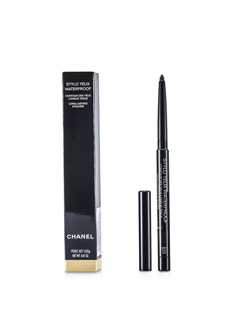 Discount on Chanel  shoes - SKU: Chanel - Stylo Yeux Waterproof - # 20 Espresso 0.3g/0.01oz