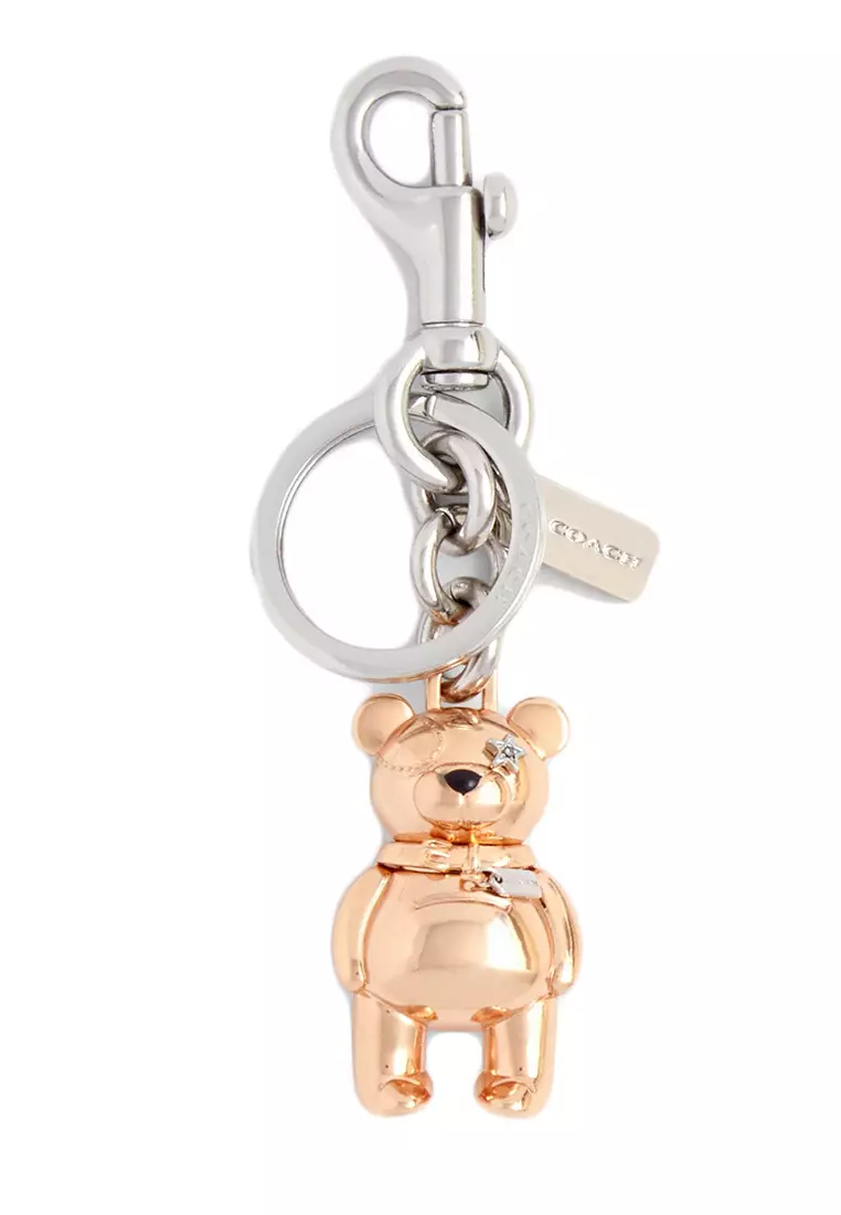 Coach bear outlet bag
