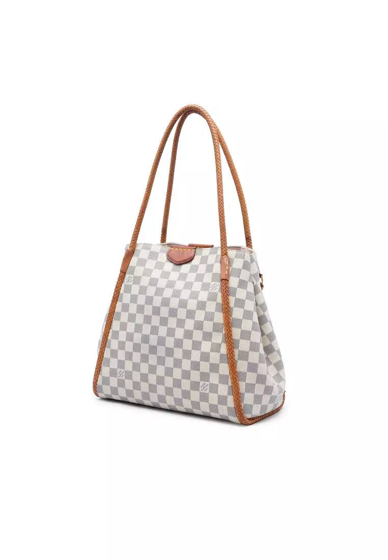 Pre-Loved Louis Vuitton Damier Azur Propriano