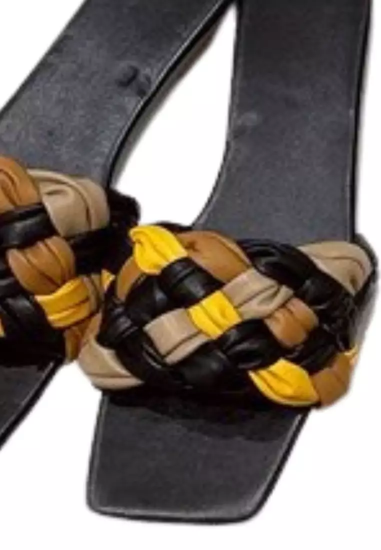 Lonette Flat Sandals